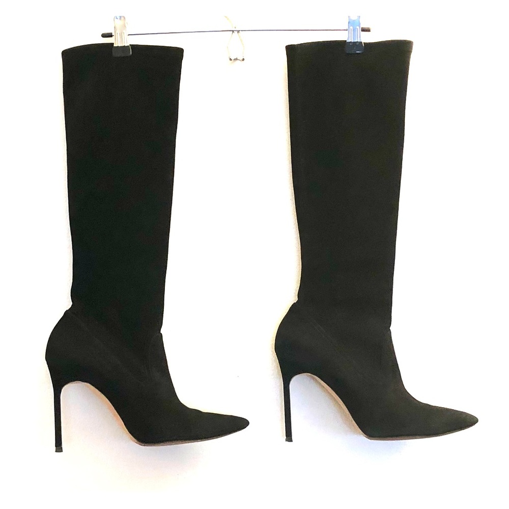 Manolo Blahnik Boots Size 40